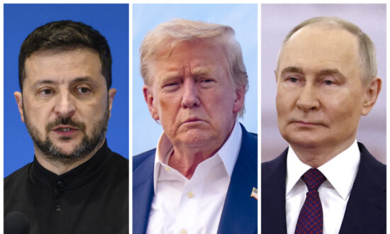 Zelenskyy Says US Gave Ukraine and Russia a June Deadline to End War