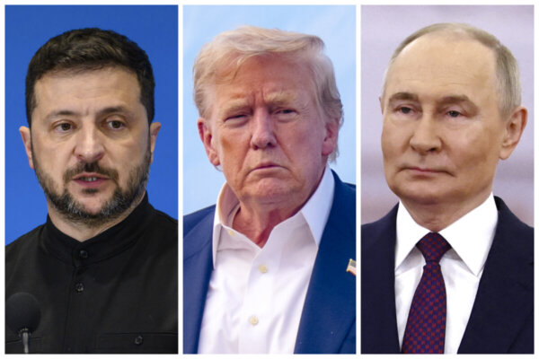 Trump Wants to End Conflict Between Russia, Ukraine, According to Kremlin Adviser