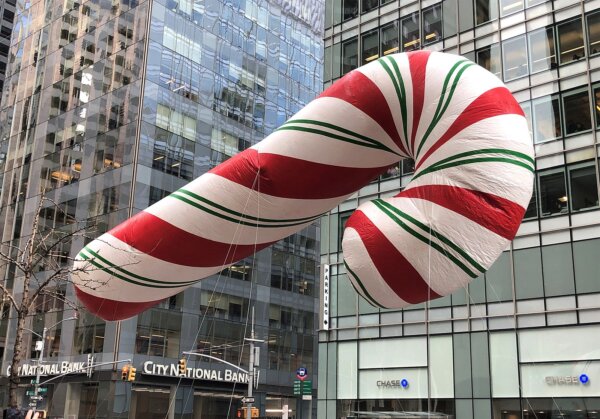 A Surprising Twist on the Origins of the Candy Cane