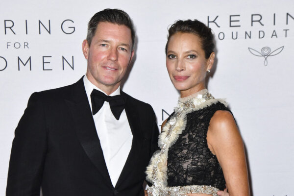 Ed Burns Says ‘2-Week Rule’ Helped Sustain 22-Year Marriage to Supermodel Christy Turlington