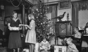 Christmas on the Air: How Radio’s Golden Age Brought the Holidays Home