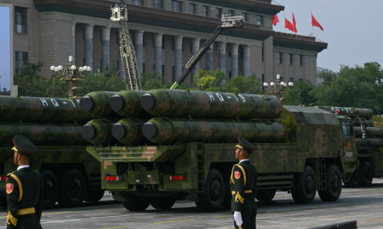 Chinese Aerospace Firm Banned From PLA Military Procurement for 1 Year Over Bid-Rigging Allegations