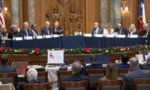 Religious Liberty Commission Holds Hearing on Religious Liberty in the Military