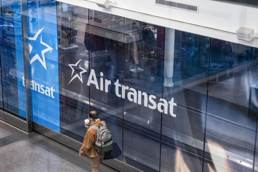 Transat Secures $250M in New Federal Aid as Fuel Costs Slam Bottom Line
