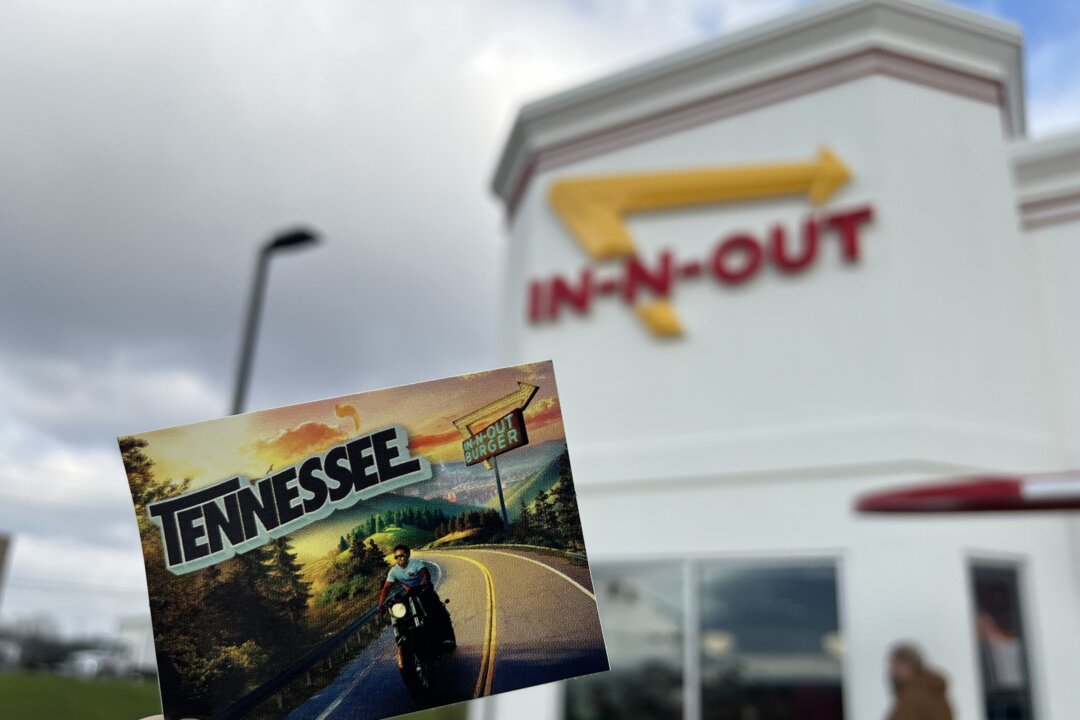 In-N-Out Fan Camps in Car for 40 Hours to Be First Customer at Tennessee Location