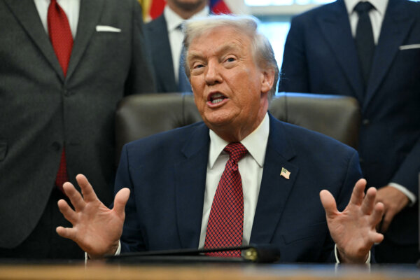 Trump Comments on Birthright Citizenship Case Before Supreme Court