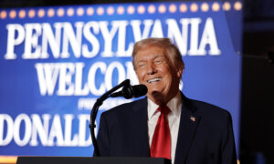 Trump Delivers Remarks at Mack Trucks in Macungie, Pennsylvania