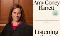 ‘Listening to the Law’: Amy Coney Barrett Reflects on the Supreme Court