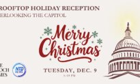 2025 Christmas Party by The Epoch Times and NTD