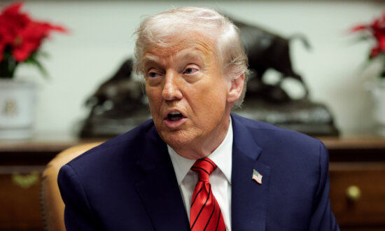 Trump Says CNN Should Be Sold in Warner Bros. Merger Deal