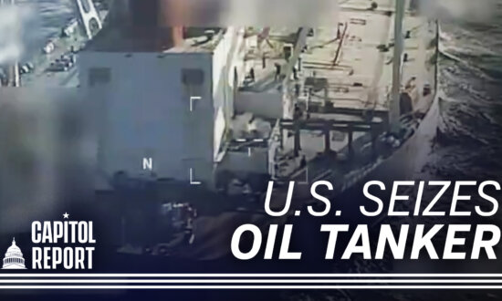 Trump Says US Seized Oil Tanker Off Venezuela; Trump: Fed Limiting GDP Growth by Inflation Fears | Capitol Report