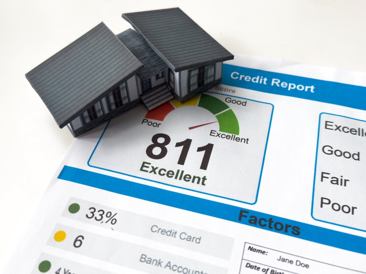 Like it or not, lots of things are now predicated on one's credit score. (Andrew Angelov/Shutterstock)