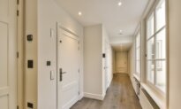 Refresh Old Wood Trim Finish