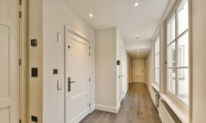 Refresh Old Wood Trim Finish