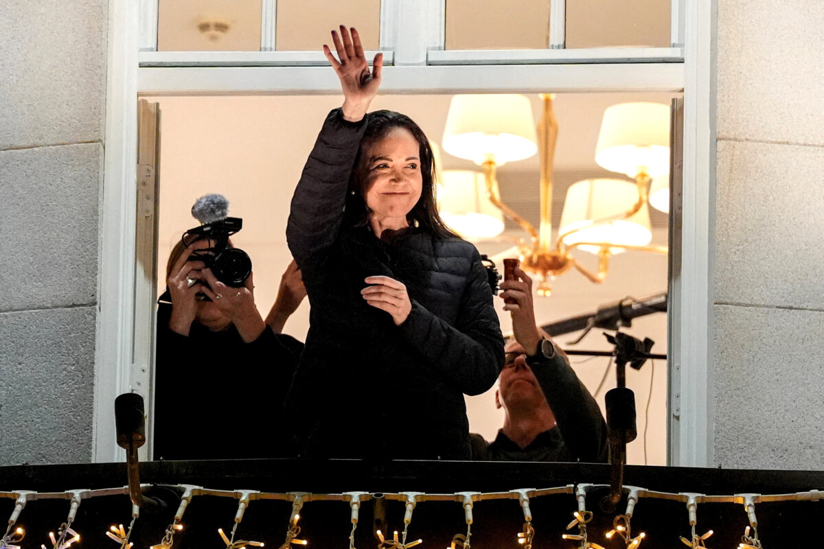 Epoch Times Photo