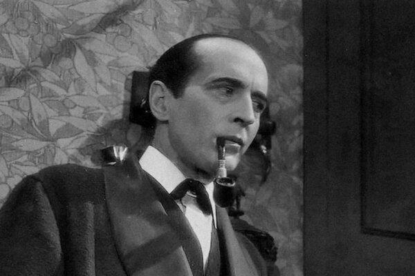 ‘Sherlock Holmes’ Fatal Hour:’ A Lens Into Early Holmes Cinema