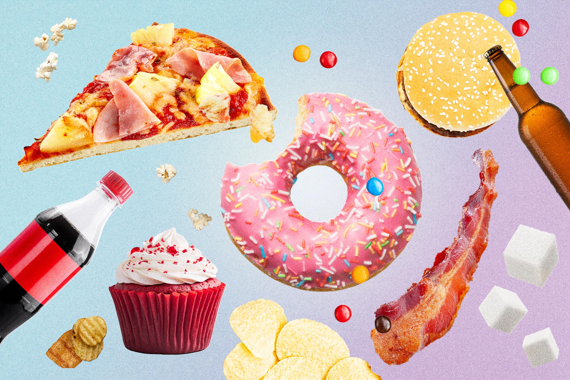 7 Common Foods That May Accelerate Brain Aging