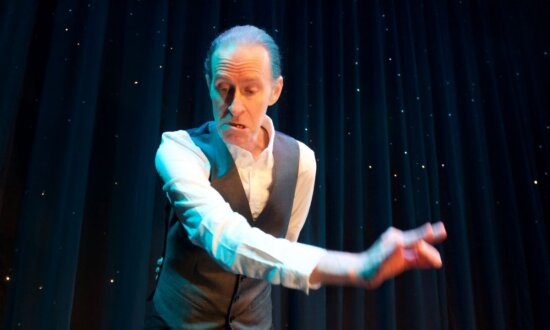 ‘Jacob Marley’s Christmas Carol’ Takes the Stage