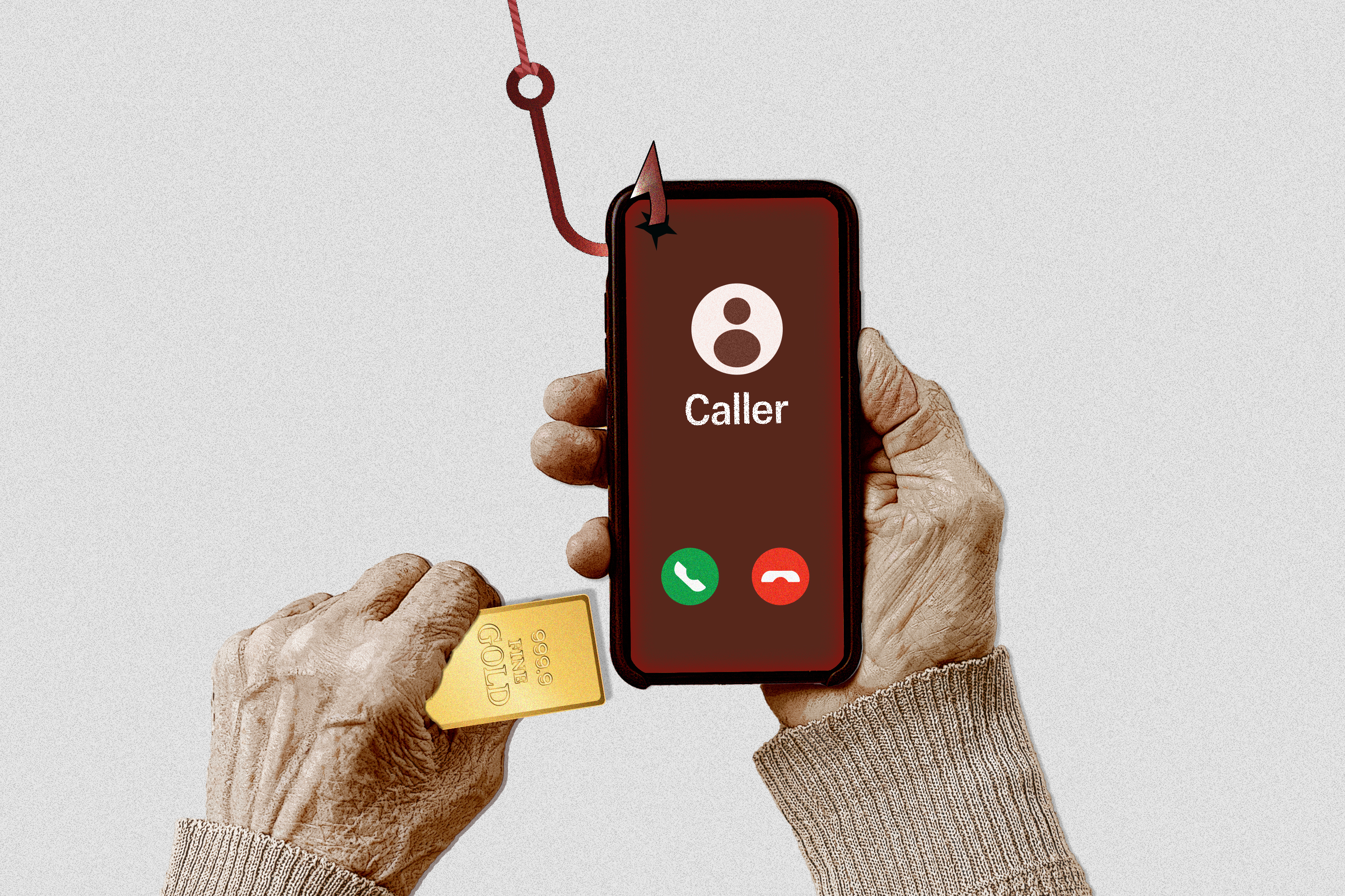 This Elderly Man Gave Away His Gold After a Fake US Marshal Called. He Isn’t the Only One.