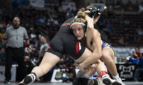 Girls’ Wrestling Now the Fastest-Growing Sport in the Country, and It Starts Young