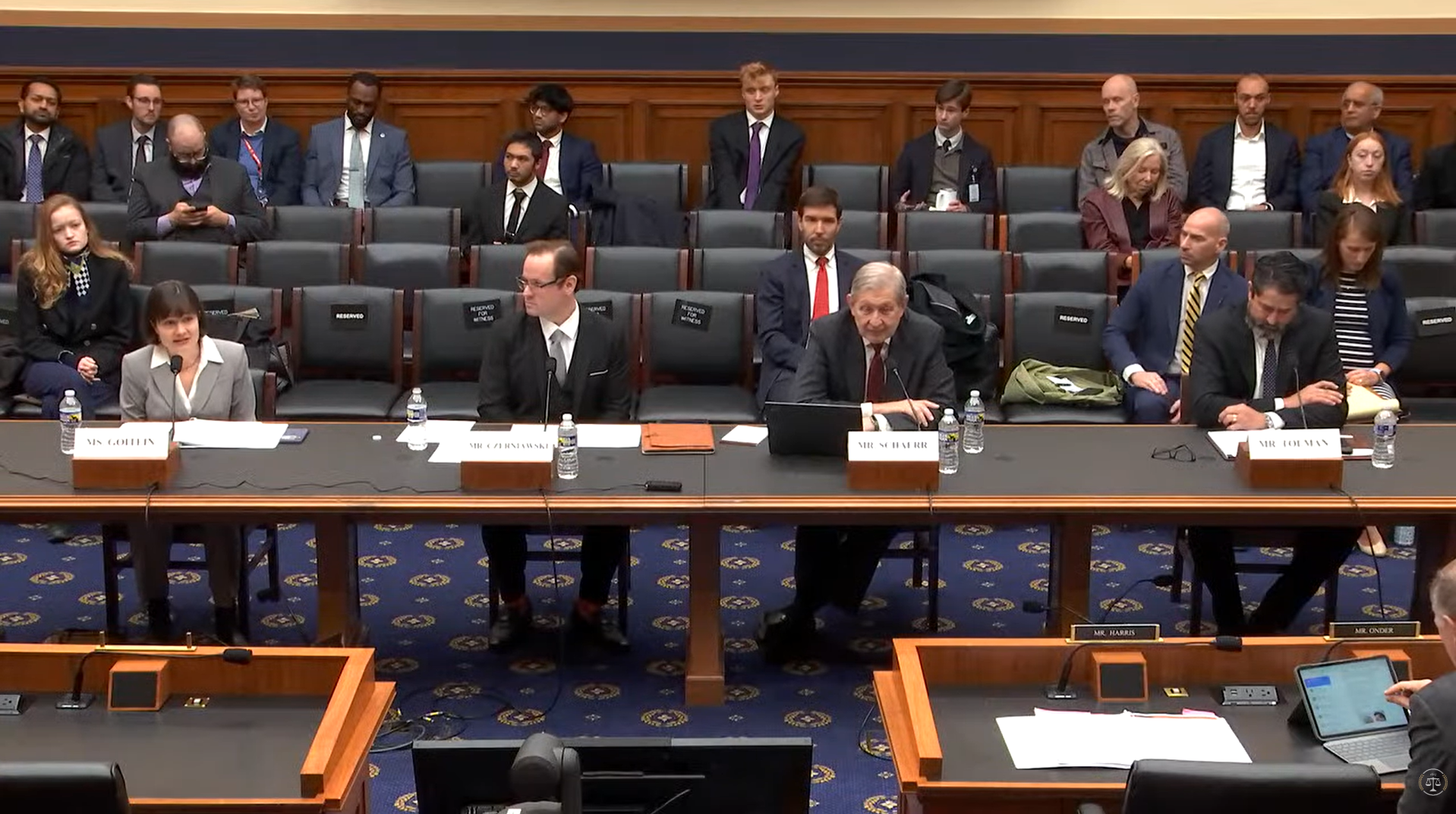 House Judiciary Committee Holds Hearing on Oversight of the Foreign ...