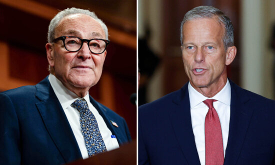 Senate Floor Fight Reveals How Far Apart Democrats and Republicans Are on DHS Shutdown