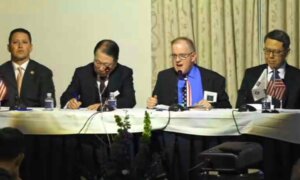 Gold Institute for International Strategy’s Forum on Strengthening the Alliance in the Indo-Pacific