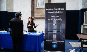 More Than 505,000 Sign Petition Urging Countries to Act Against CCP’s Forced Organ Harvesting