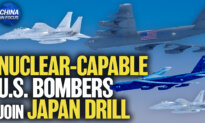 US Joins Japan in Show of Force Against Chinese Regime