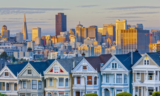 AI Boom Sends San Francisco Home Prices to Record High