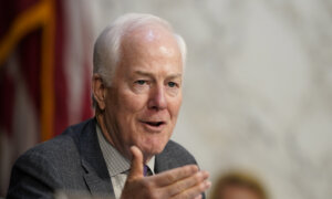 Sen. Cornyn Congratulates Shen Yun on 20th Anniversary Ahead of 2026 Tour