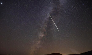 One of the Best Meteor Showers of the Year Will Kick Off 2026—What to Know