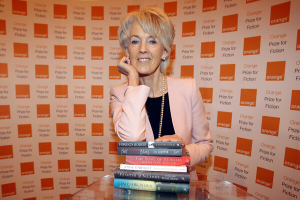 British Writer Joanna Trollope Dies at 82