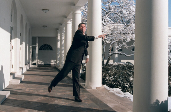 Presidential Pastimes: Lessons From the White House on Handling Stress 