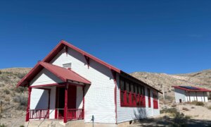 Elgin Schoolhouse: A Bonus at the End of the Rainbow