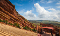Red Rocks Amphitheatre: Millions of Years in the Making