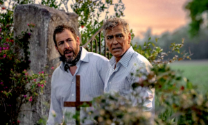 ‘Jay Kelly’: Major Movie Star Clooney Plays Major Movie Star