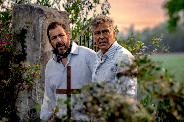 ‘Jay Kelly’: Major Movie Star Clooney Plays Major Movie Star