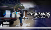Historic Flooding in Washington State Forces Thousands to Evacuate; DOJ Sues Over Voter Data | Capitol Report