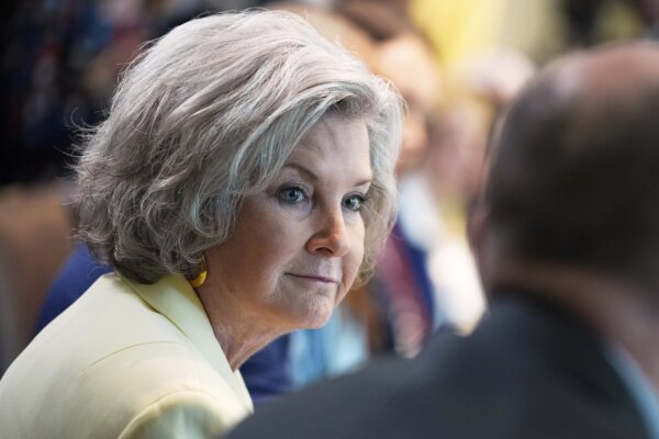 Susie Wiles Ranked One of World's Most Powerful Women by Forbes