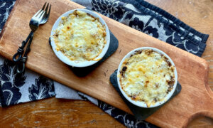 Dressing Up Potatoes for the Holidays