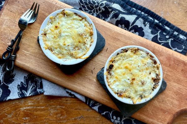 Dressing Up Potatoes for the Holidays
