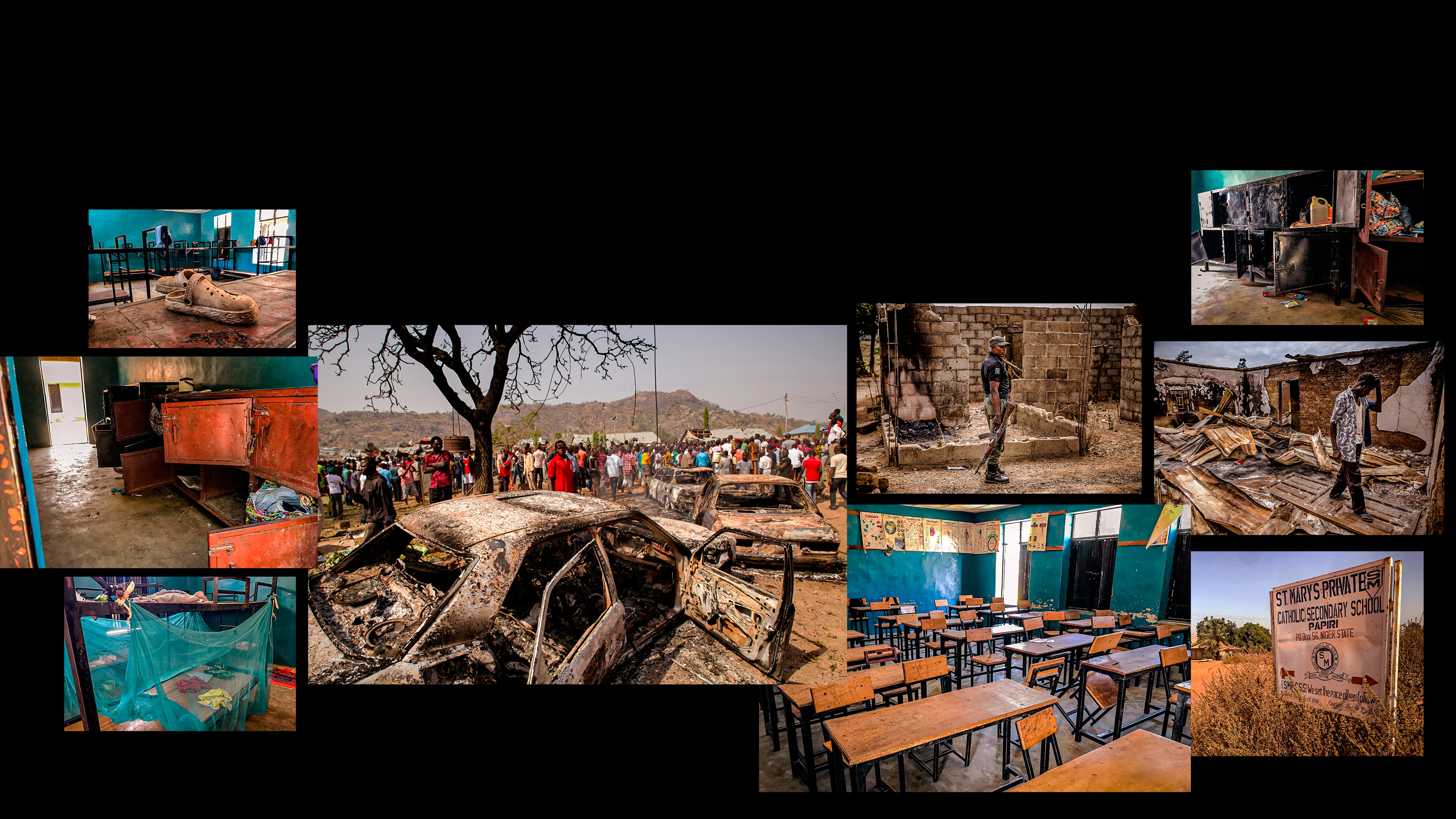 Nigeria’s Christians Are Caught in a Tide of Jihadi Violence