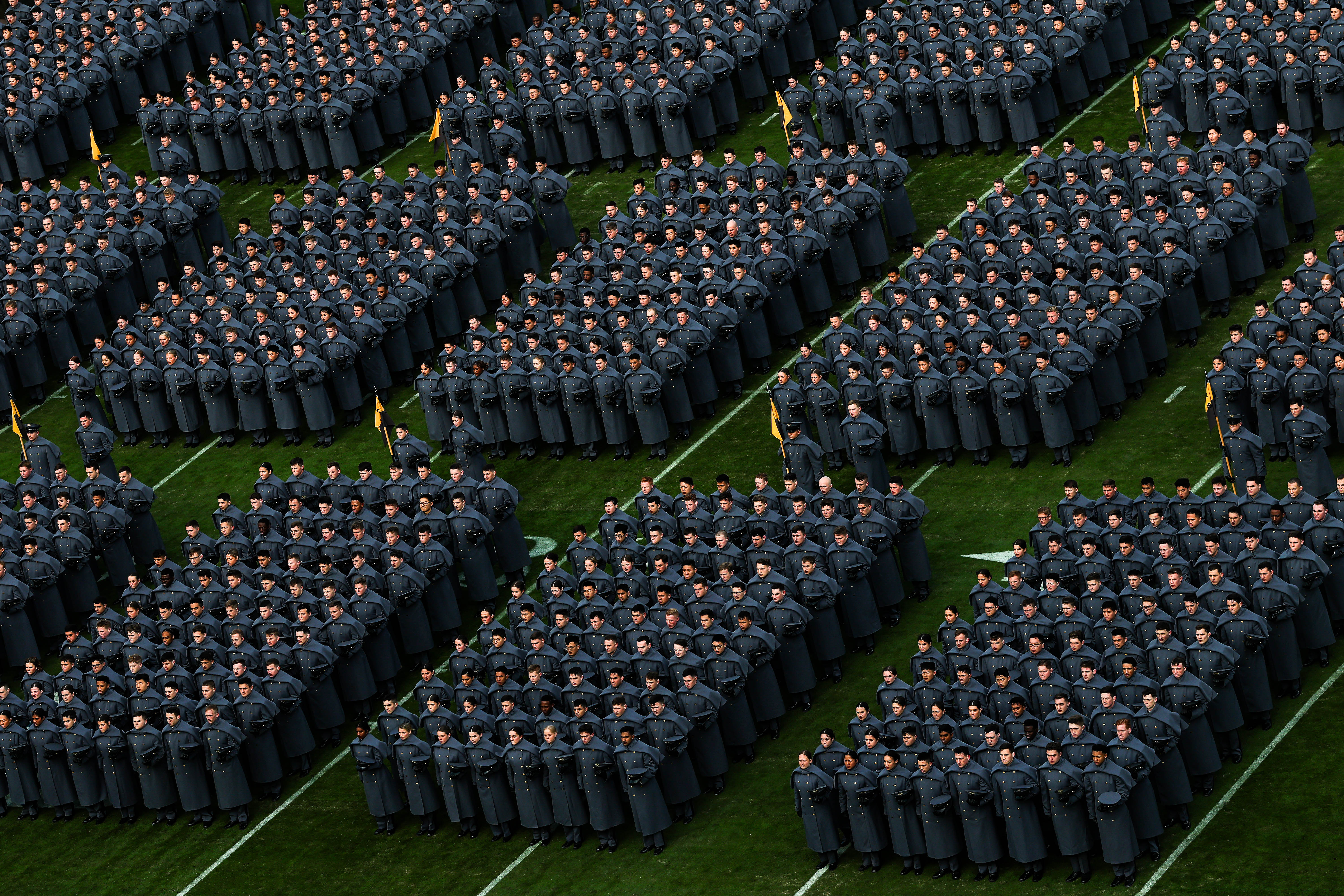 Day in Photos: 126th America’s Game, Protests in Hungary, and Lionel Messi in India