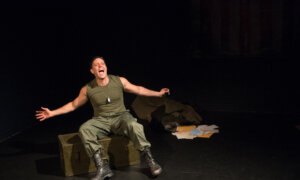 ‘The American Soldier’: Where Sorrow and Pride Walk Hand in Hand