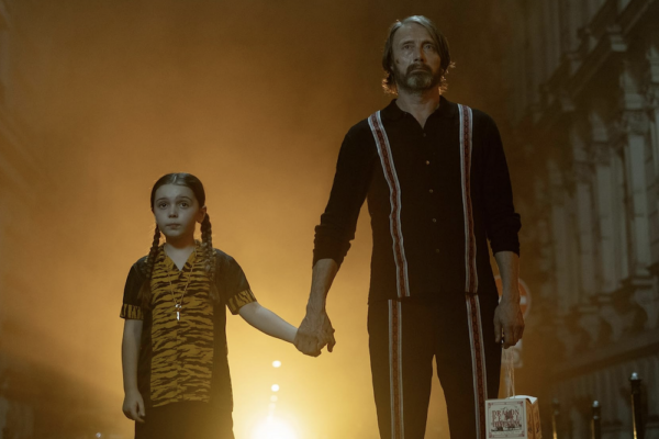 ‘Dust Bunny’: Silly Wabbit, the Horror Genre Is Not for Kids