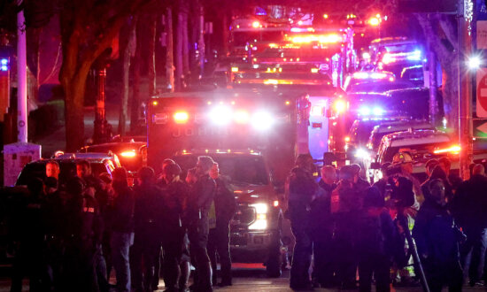 2 Dead, 9 Injured in Brown University Shooting; Suspect at Large