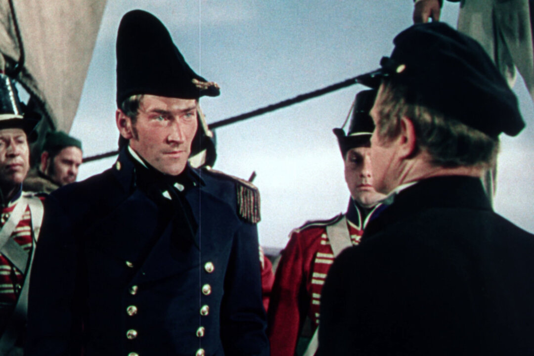 ‘Mutiny:’ A War Few Films Tackle