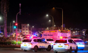 Australia Shooting Declared Terror Attack, 1 Gunman Killed