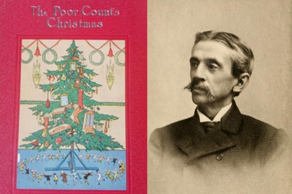 Frank R. Stockton’s Fairy Tale ‘The Poor Count’s Christmas’